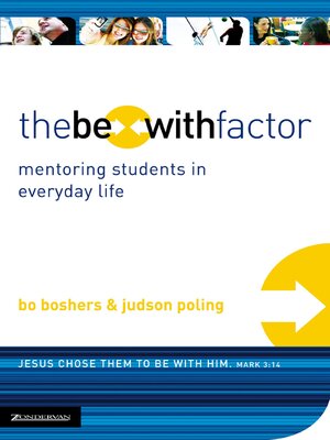 cover image of The Be-With Factor